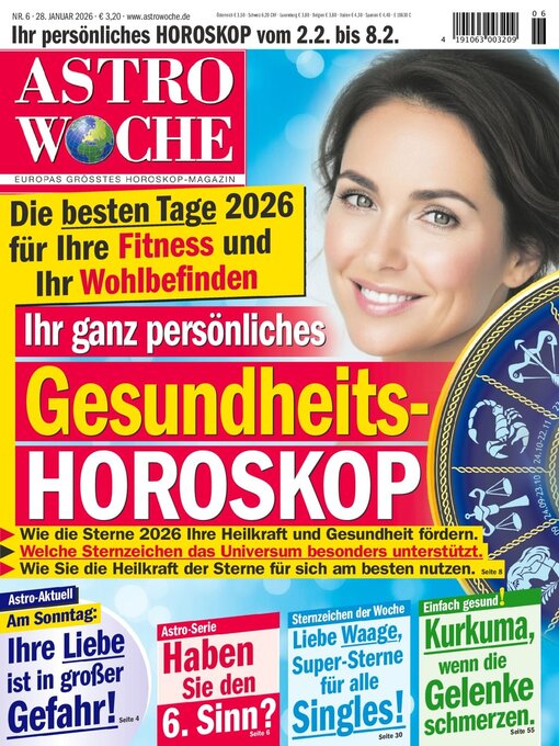 Title details for Astrowoche by Bauer Vertriebs KG - Available
